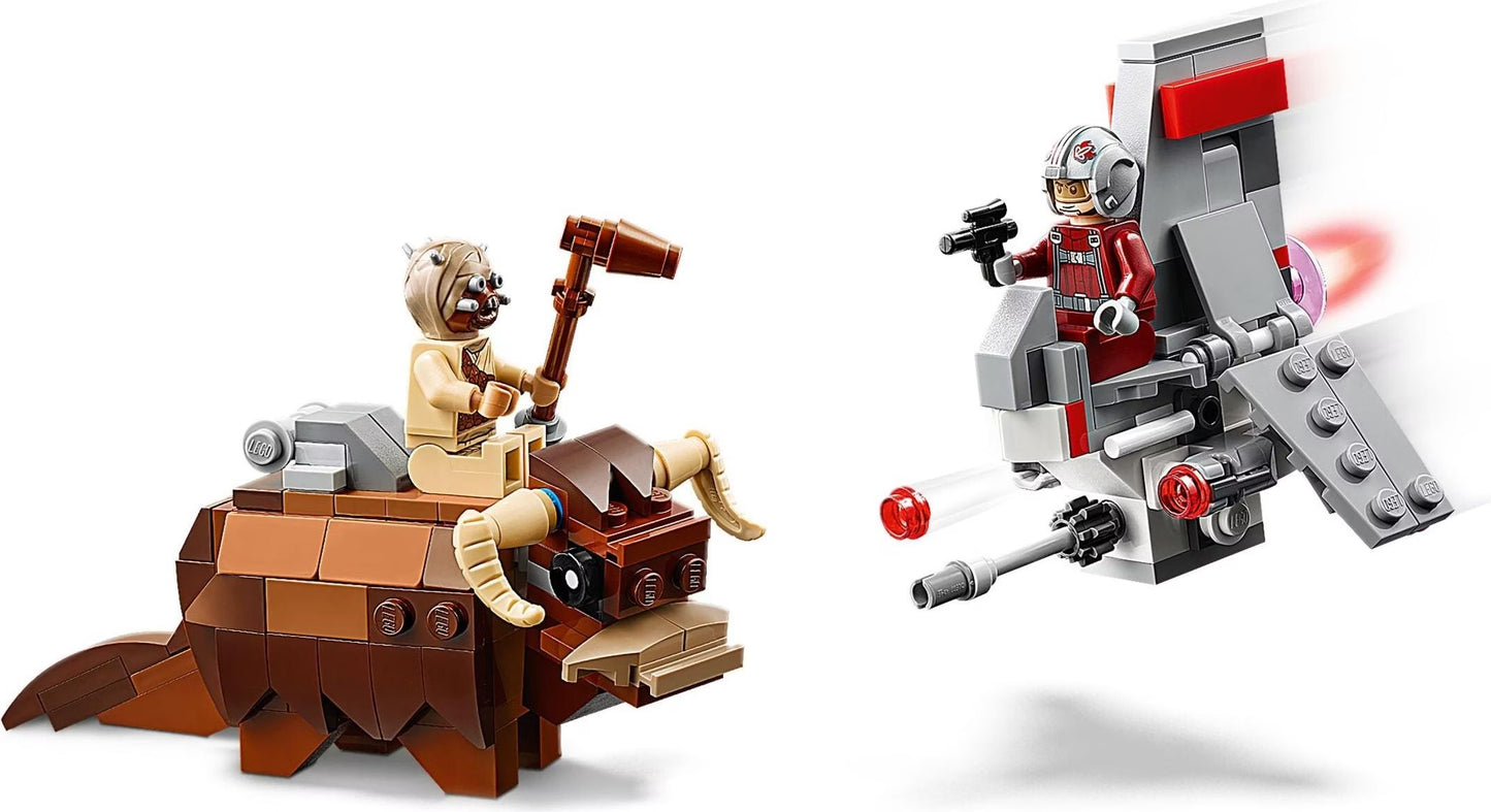 LEGO® Star Wars T-16 Skyhopper vs Bantha Microfighters - 75265