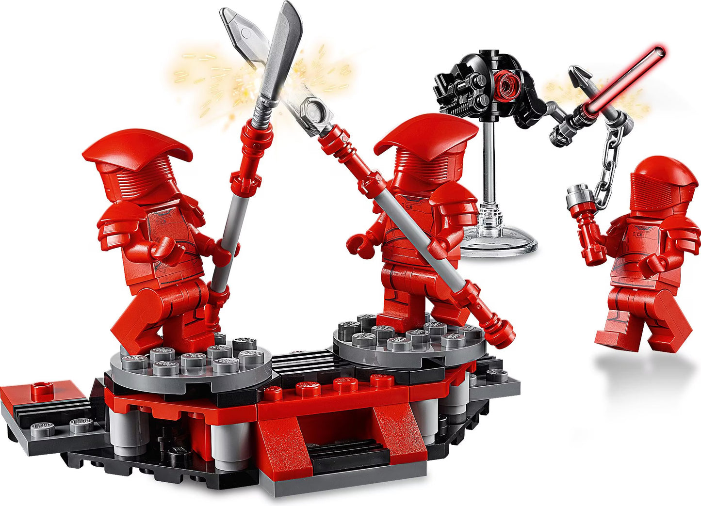 LEGO® Star Wars Elite Praetorian Guard Battle Pack - 75225