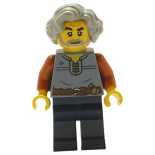 LEGO® Castle Minifigur Gobelinweber Männlich - cas583