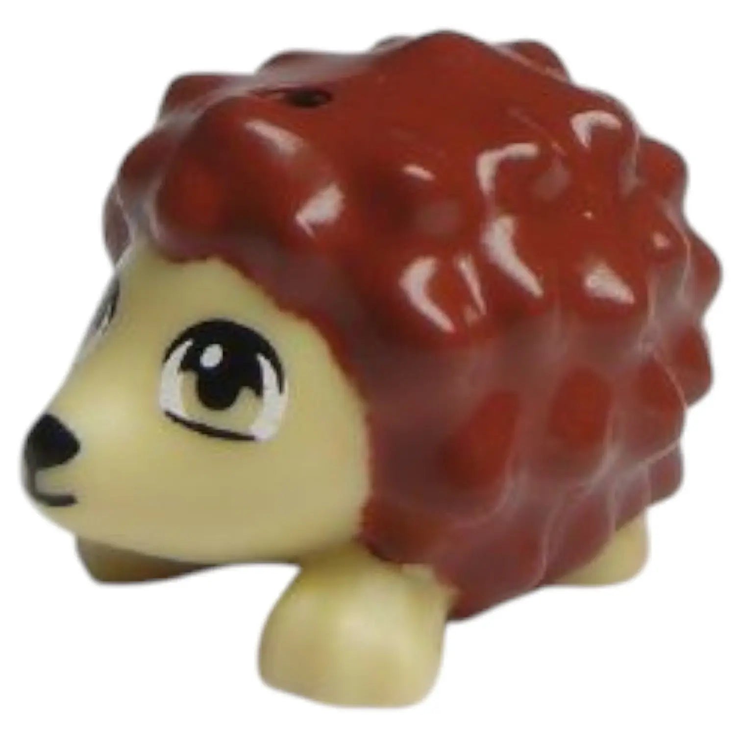 LEGO Zubehör Tiere Igel - Beige Spiele Pirat