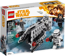 LEGO® Star Wars Imperial Patrol Battle Pack - 75207