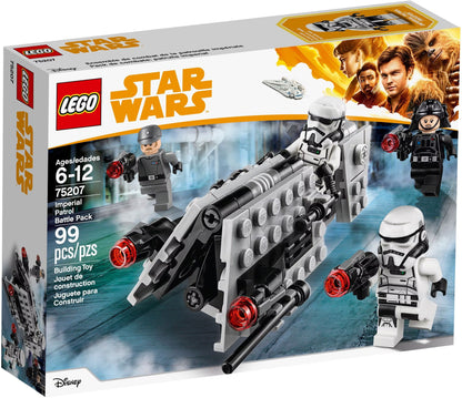 LEGO® Star Wars Imperial Patrol Battle Pack - 75207