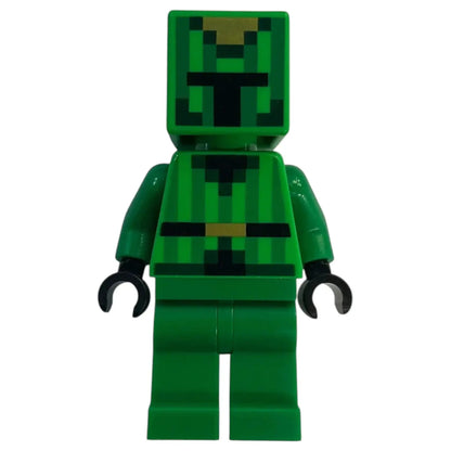 LEGO Minecraft Minifigur Kaktusritter mit Brise - min272/min273
