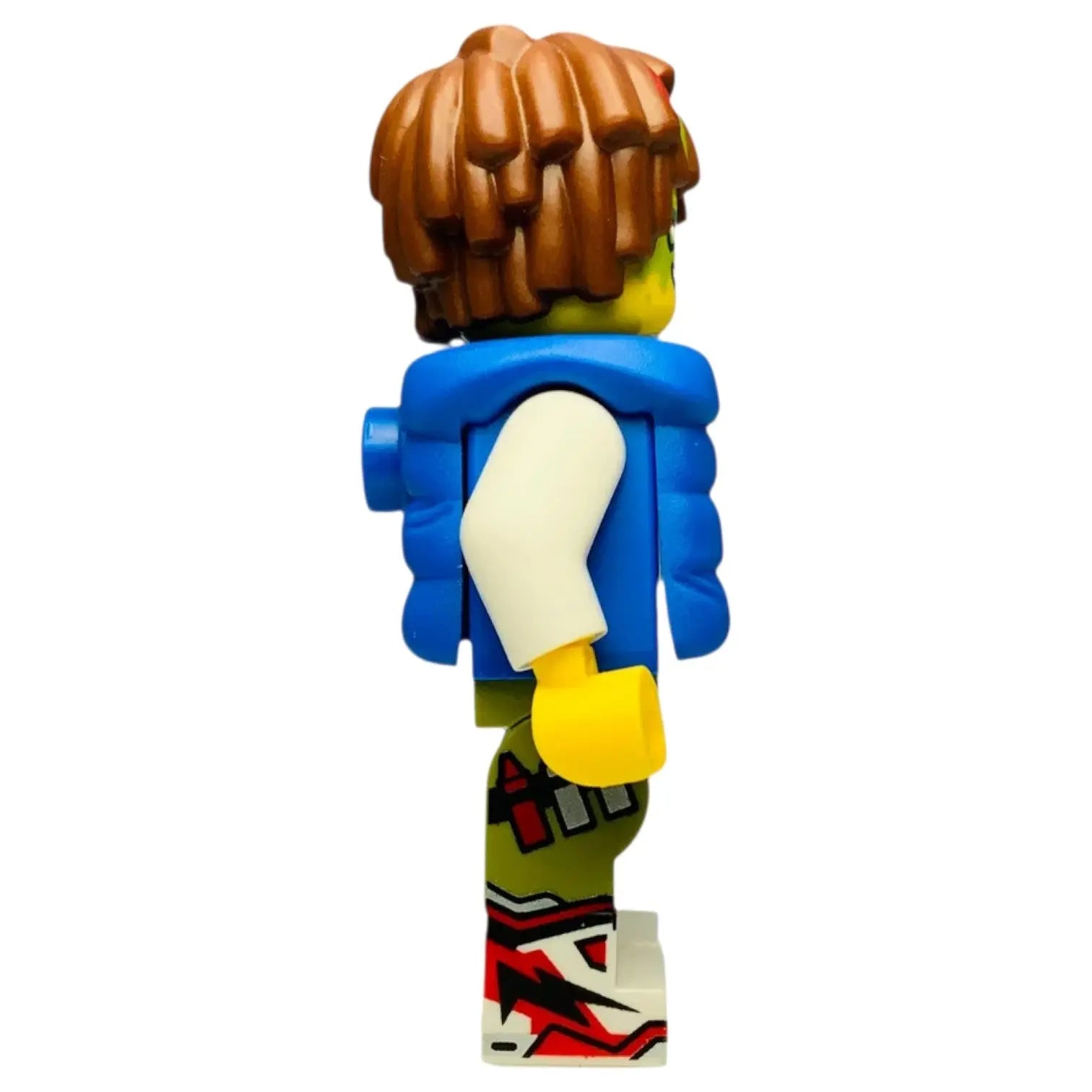 LEGO DREAMZzz Minifigur Mateo - drm053 Spiele Pirat