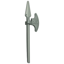 LEGO® Zubehör Waffe Speer Axt 5 Stk. - Silber