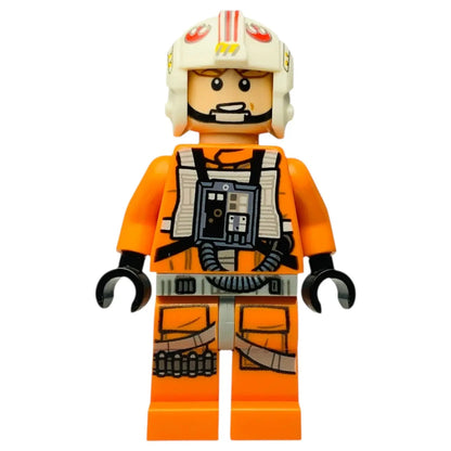 LEGO Star Wars Minifigur Luke Skywalker mit Waffe - sw1139