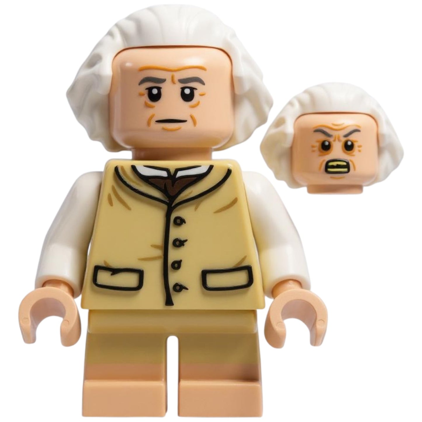 LEGO® Lord of the Rings Minifigur Bilbo Baggins - lor117