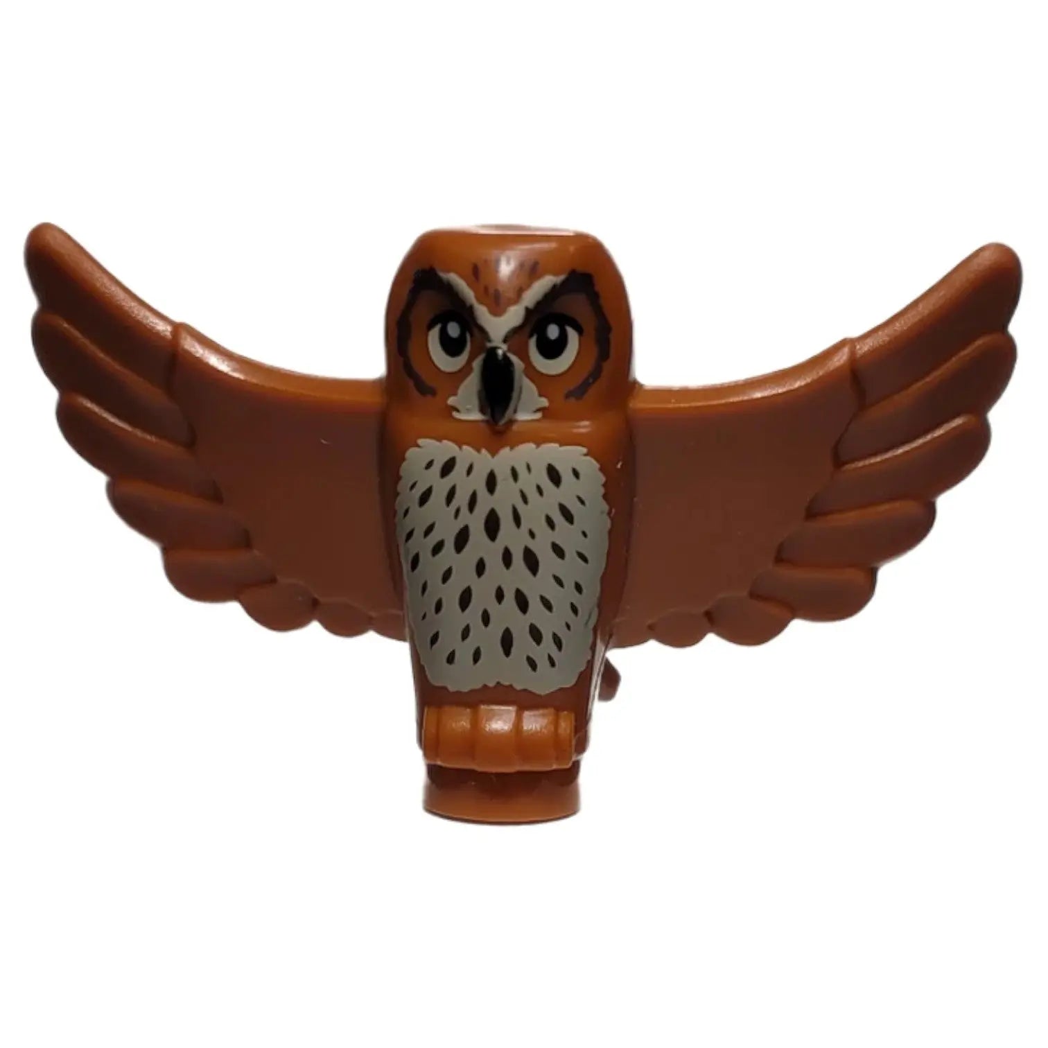 LEGO Zubehör Tiere Vogel Eule - Orange Spiele Pirat