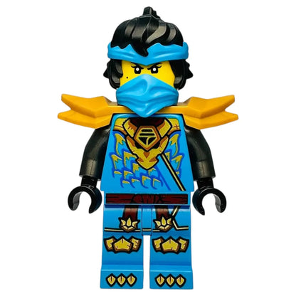LEGO Ninjago Minifigur Nya - njo1036 Spiele Pirat