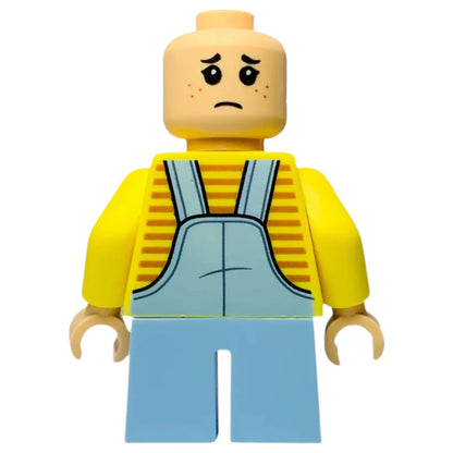 LEGO Minions Minifigur Agnes - mnn032
