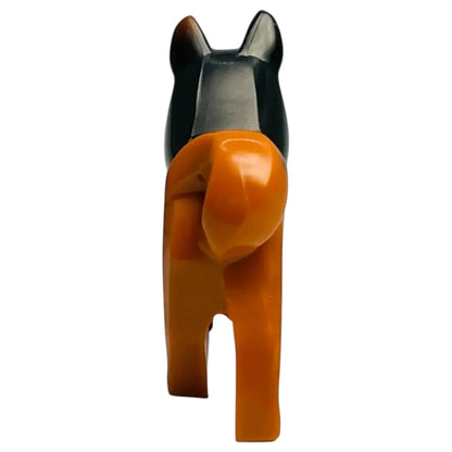 LEGO Zubehör Tiere Hund Husky - Orange Spiele Pirat