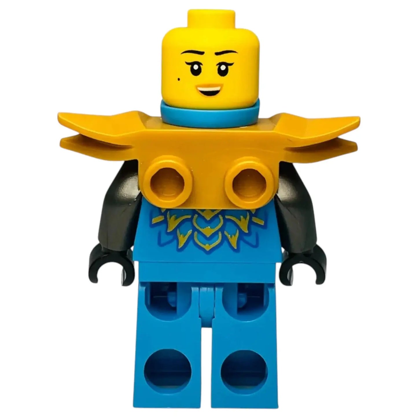 LEGO Ninjago Minifigur Nya - njo1036 Spiele Pirat
