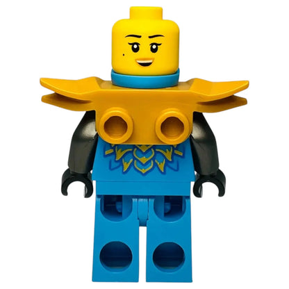 LEGO Ninjago Minifigur Nya - njo1036 Spiele Pirat