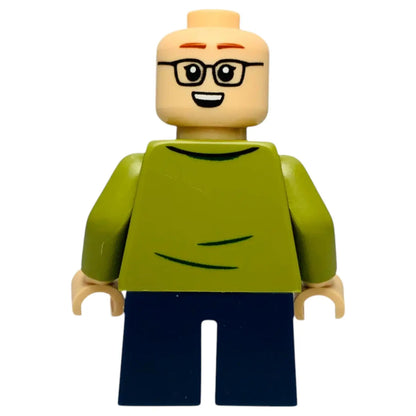 LEGO Minions Minifigur Margo - mnn031