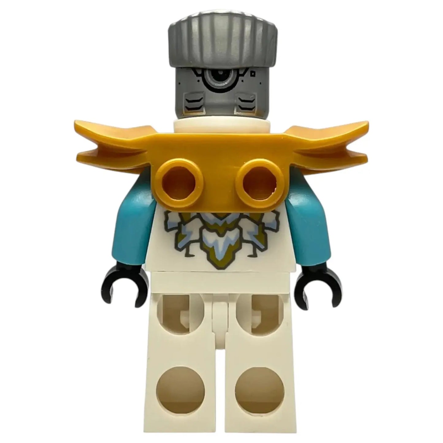 LEGO Ninjago Minifigur Zane - njo1033 Spiele Pirat