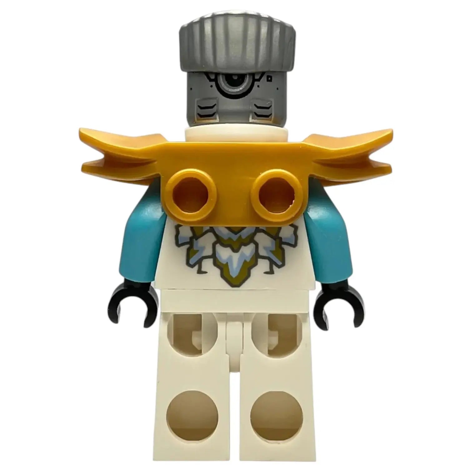 LEGO Ninjago Minifigur Zane - njo1033 Spiele Pirat
