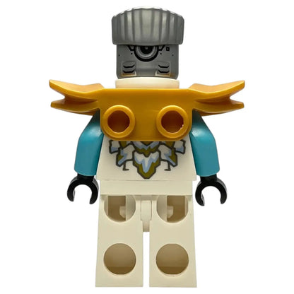 LEGO Ninjago Minifigur Zane - njo1033 Spiele Pirat