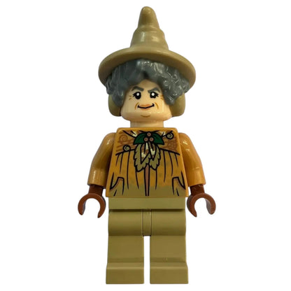 LEGO Harry Potter Minifigur Professor Pomona Sprout - hp570 Spiele Pirat