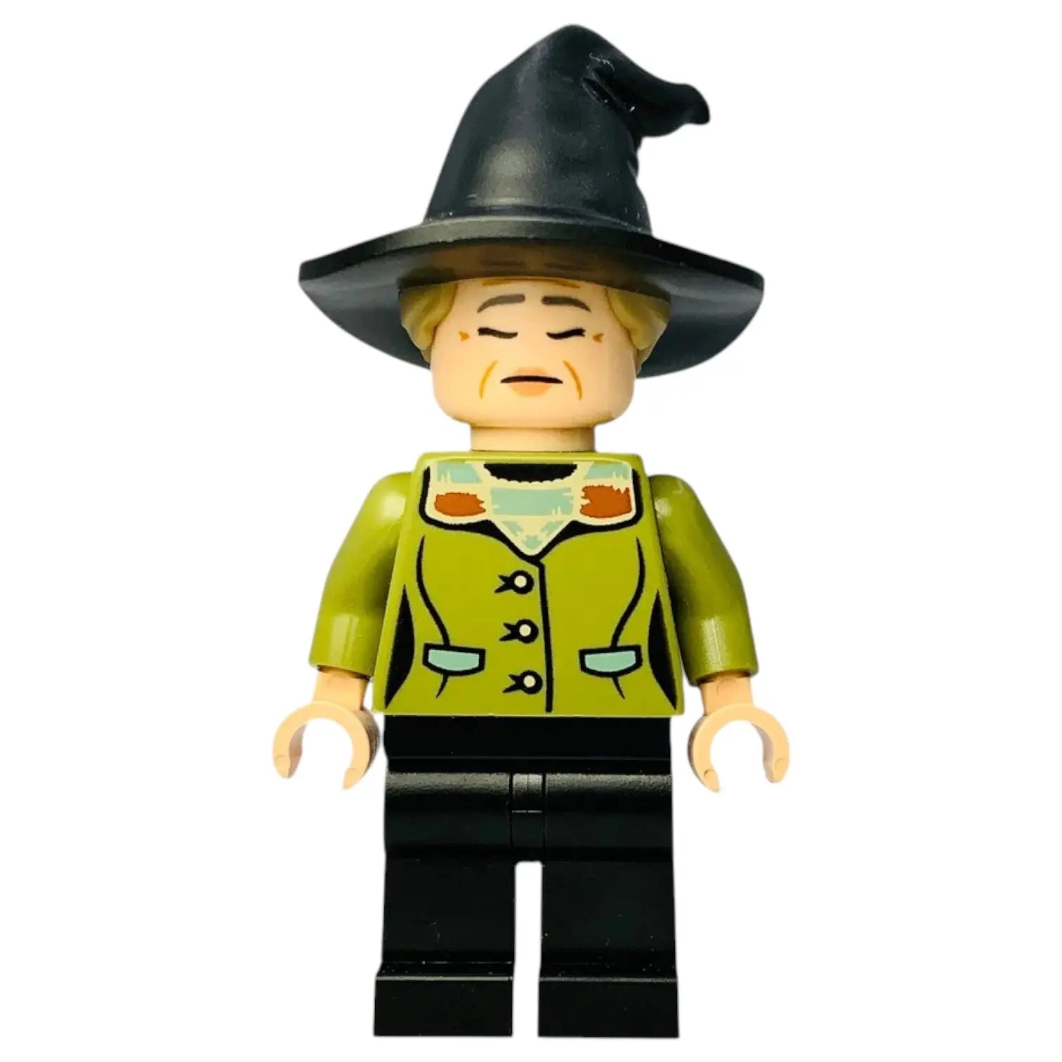 LEGO Harry Potter Minifigur Schlafende Hexe - hp547 Spiele Pirat