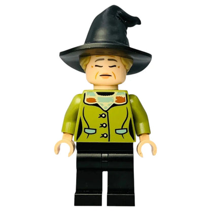 LEGO Harry Potter Minifigur Schlafende Hexe - hp547 Spiele Pirat