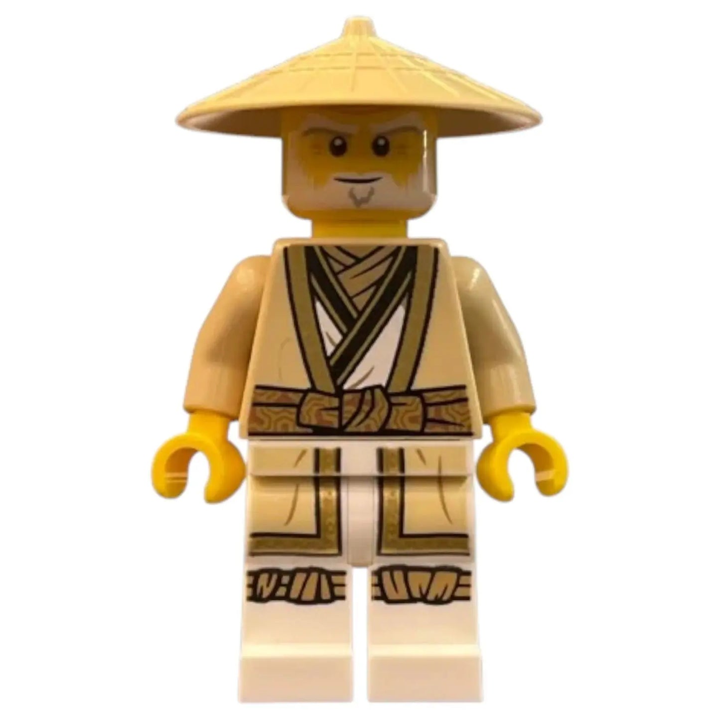 LEGO Ninjago Minifigur Wu Sensei - njo0805 Spiele Pirat