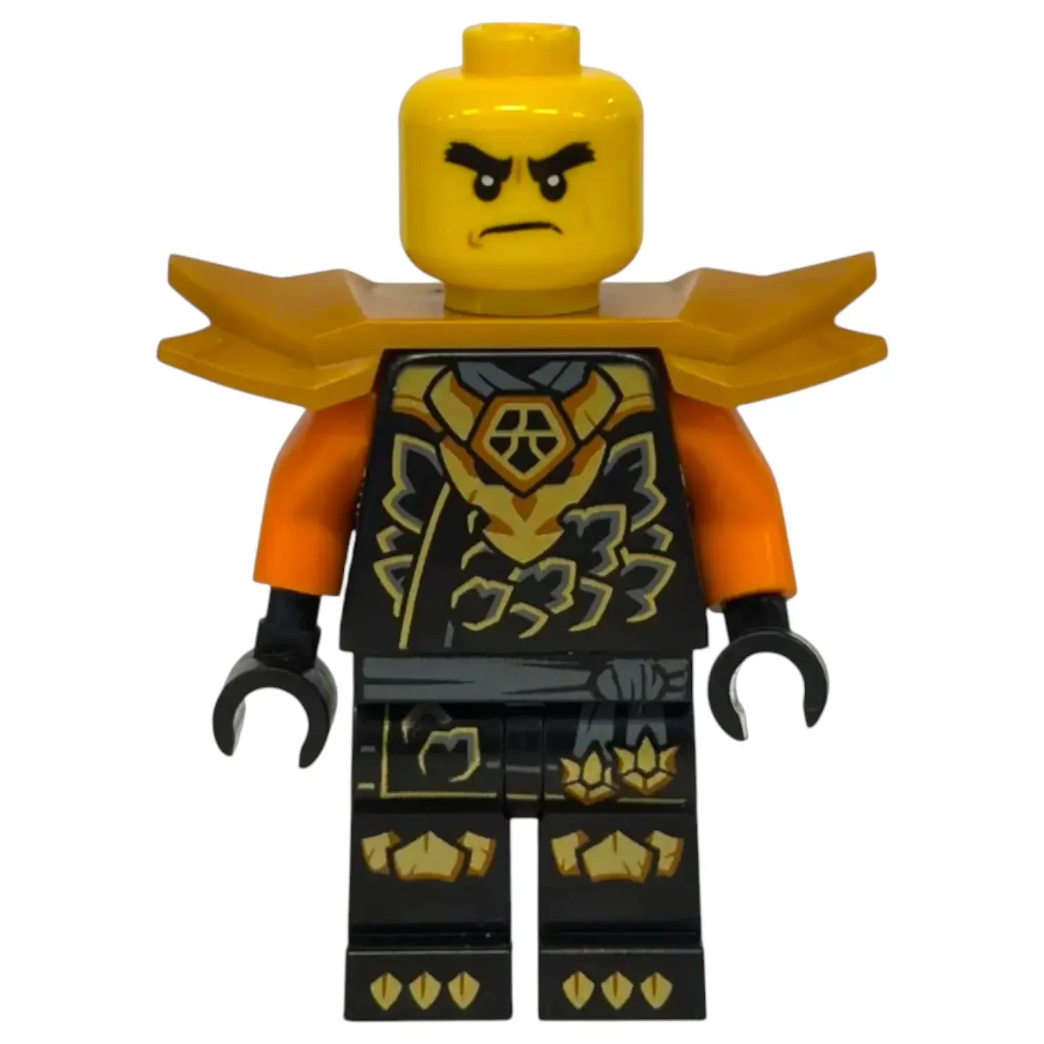 LEGO Ninjago Minifigur Cole - njo1038 Spiele Pirat