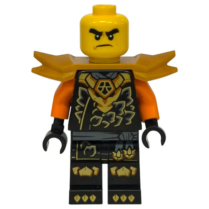 LEGO Ninjago Minifigur Cole - njo1038 Spiele Pirat