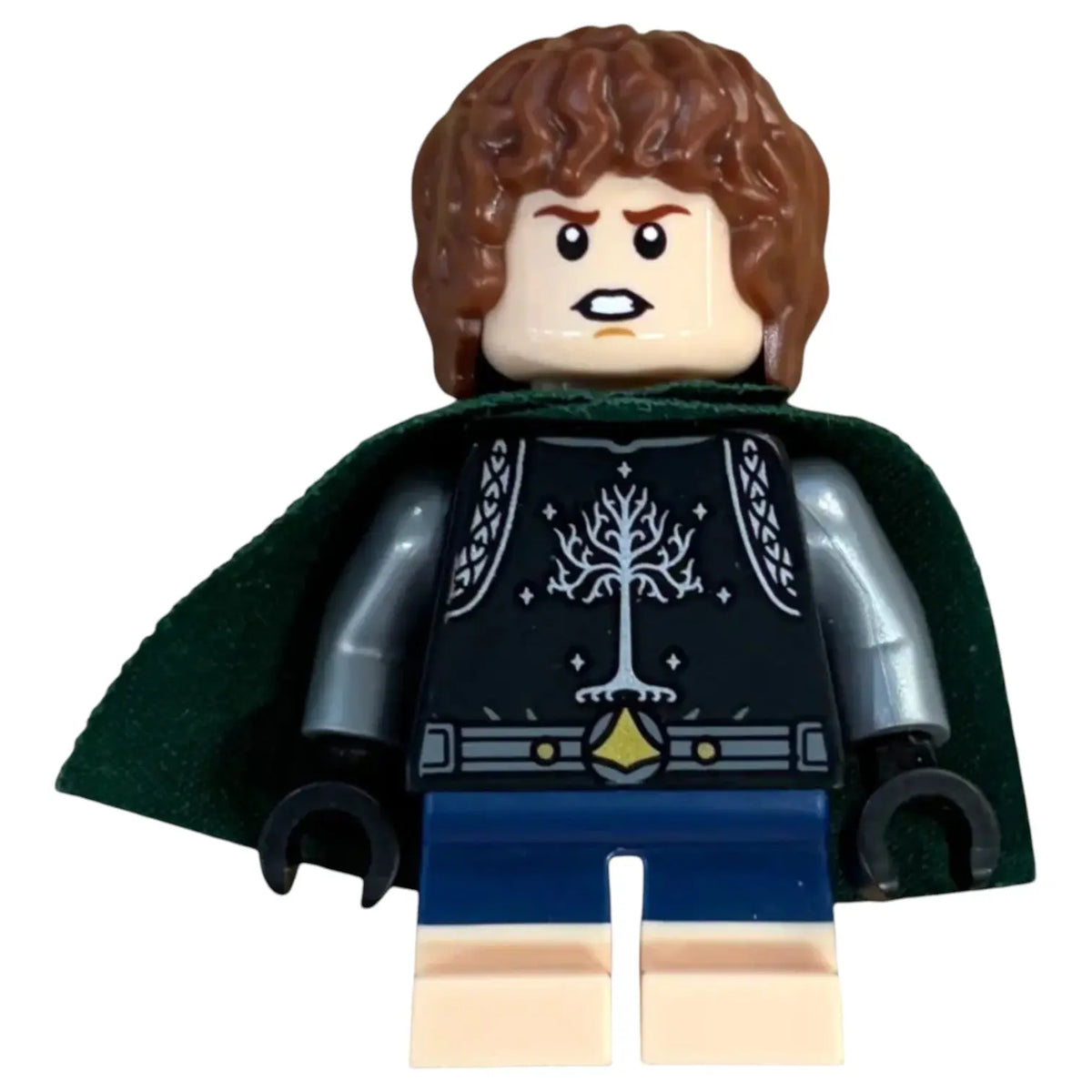 LEGO Lord of the Rings Minifigur Peregrin Took (Pippin) - lor159