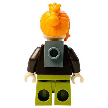 LEGO Star Wars Minifigur Nash Durango - sw1324 Spiele Pirat
