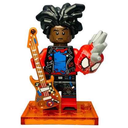 LEGO Super Heroes Minifigur Serie Hobie Brown - colspi02 Spiele Pirat