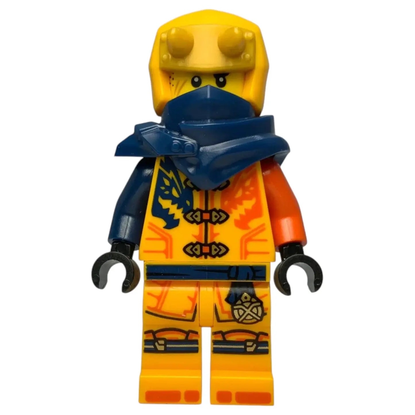 LEGO Ninjago Minifigur Arin - njo1031 Spiele Pirat