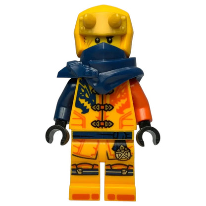 LEGO Ninjago Minifigur Arin - njo1031 Spiele Pirat