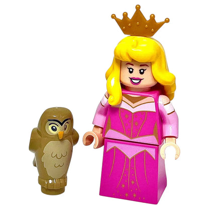 LEGO Disney Minifigur Serie Disney 100 Aurora - dis099 Spiele Pirat
