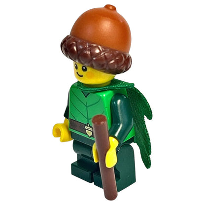 LEGO Minifigur Serie 22 Waldelf - col393 Spiele Pirat