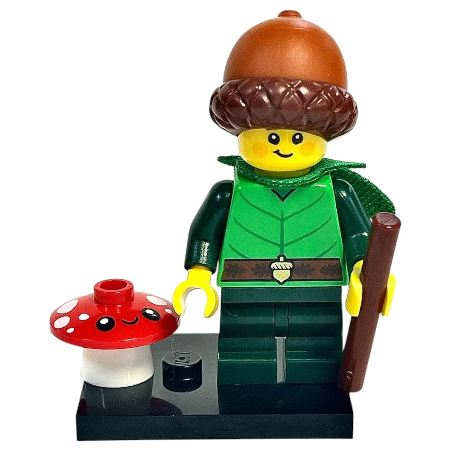 LEGO Minifigur Serie 22 Waldelf - col393 Spiele Pirat