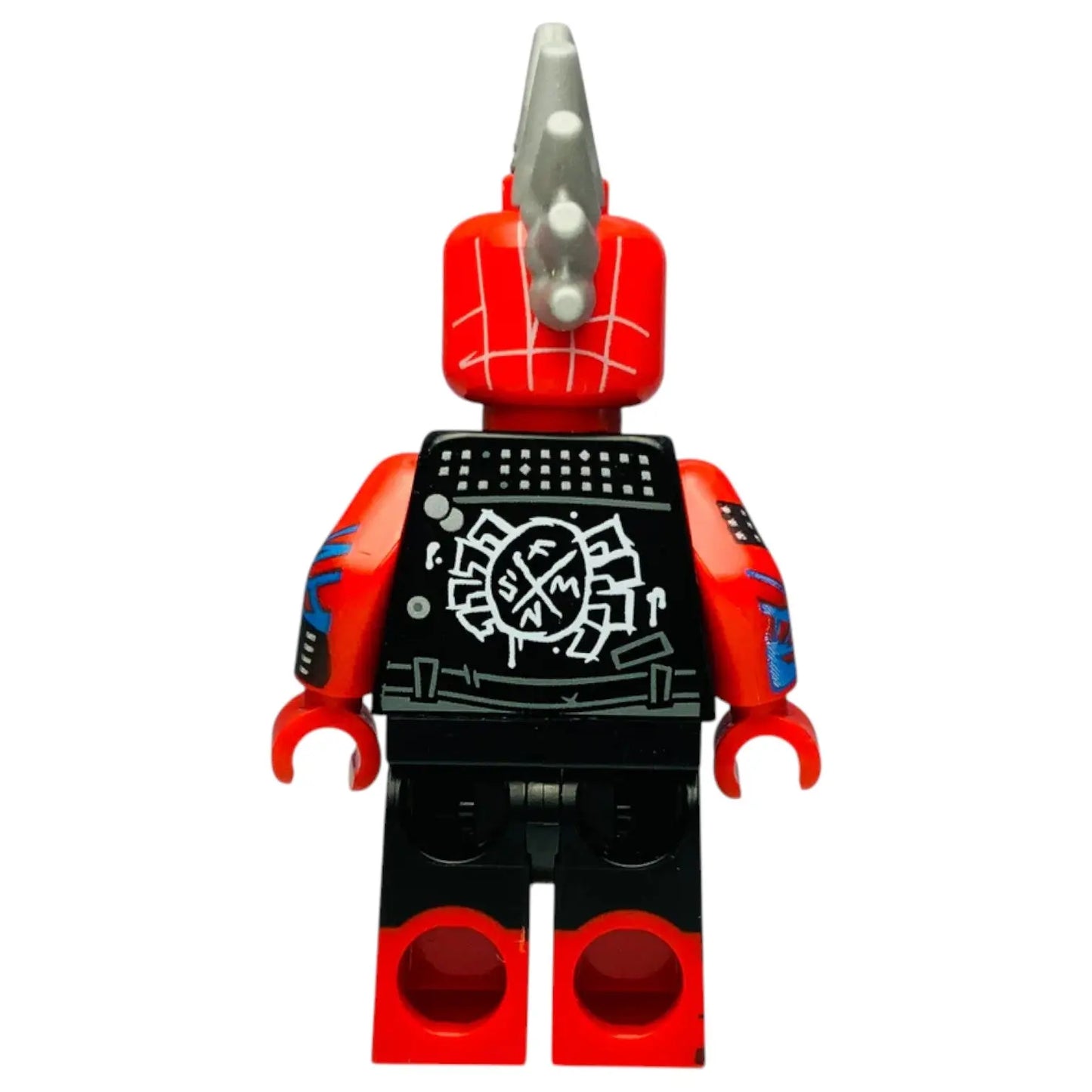 LEGO Super Heroes Minifigur Serie Hobie Brown - colspi02 Spiele Pirat