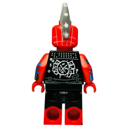 LEGO Super Heroes Minifigur Serie Hobie Brown - colspi02 Spiele Pirat