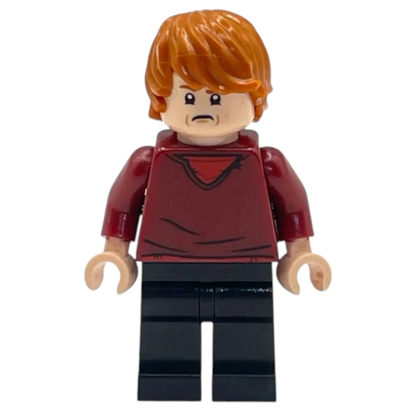 LEGO Harry Potter Minifigur Ron Weasley - hp214 Spiele Pirat