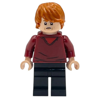 LEGO Harry Potter Minifigur Ron Weasley - hp214 Spiele Pirat