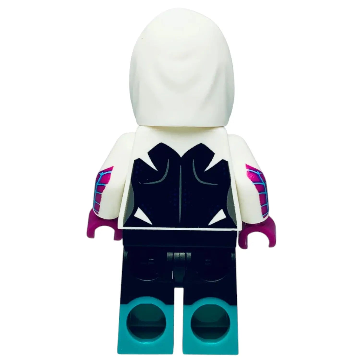 LEGO Super Heroes Minifigur Serie Gwen Stacy - colspi04 Spiele Pirat