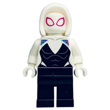 LEGO Super Heroes Minifigur Ghost-Spider Gwen Stacy - sh0682 Spiele Pirat