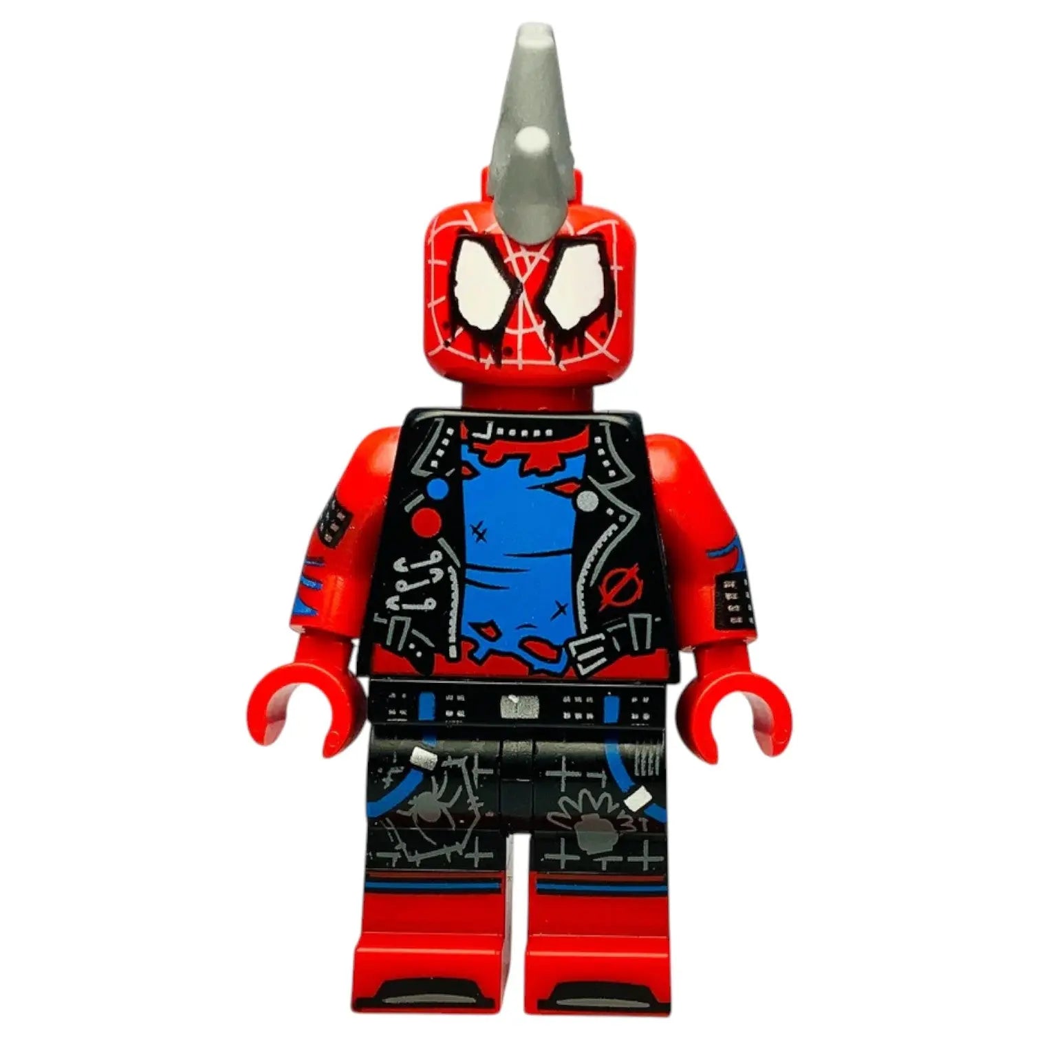 LEGO Super Heroes Minifigur Serie Hobie Brown - colspi02 Spiele Pirat