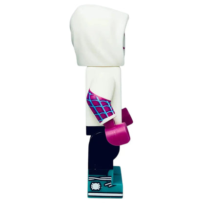 LEGO Super Heroes Minifigur Serie Gwen Stacy - colspi04 Spiele Pirat