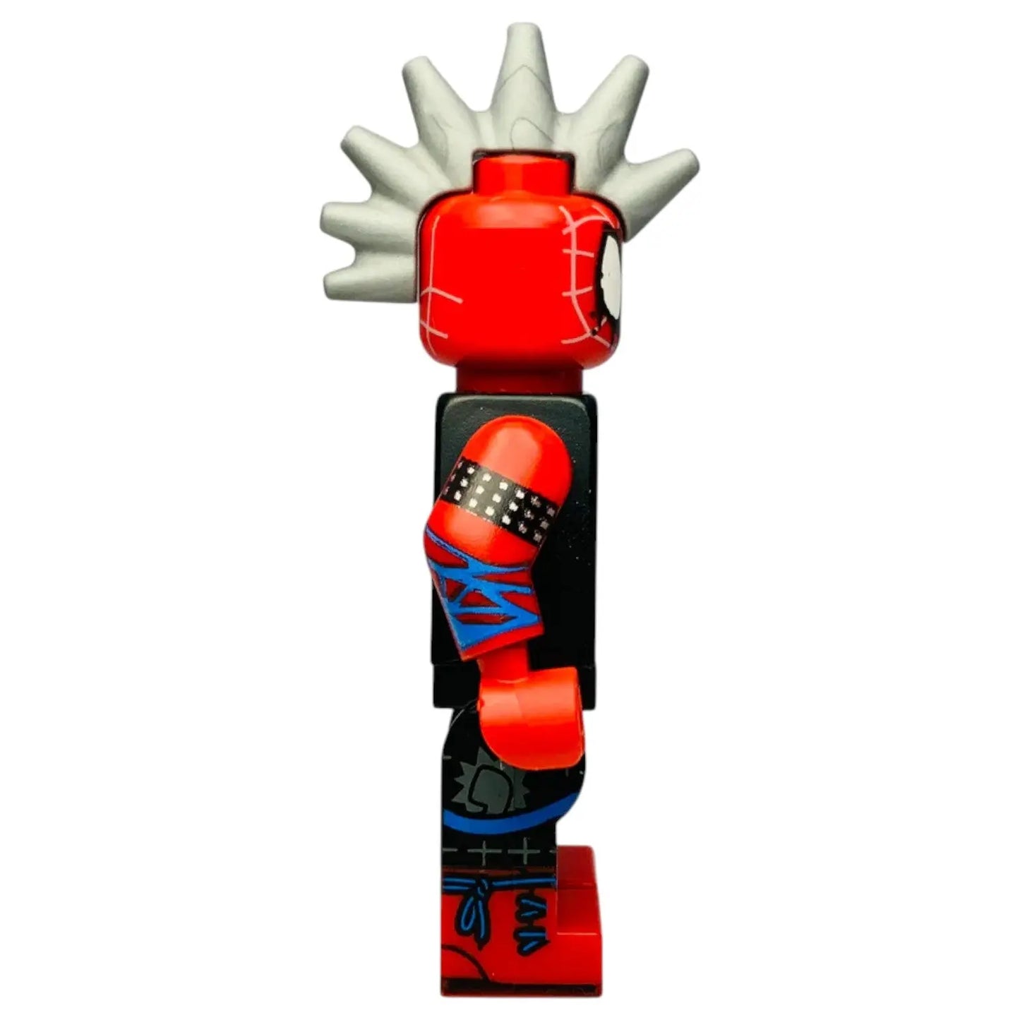 LEGO Super Heroes Minifigur Serie Hobie Brown - colspi02 Spiele Pirat