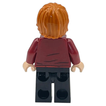 LEGO Harry Potter Minifigur Ron Weasley - hp214 Spiele Pirat