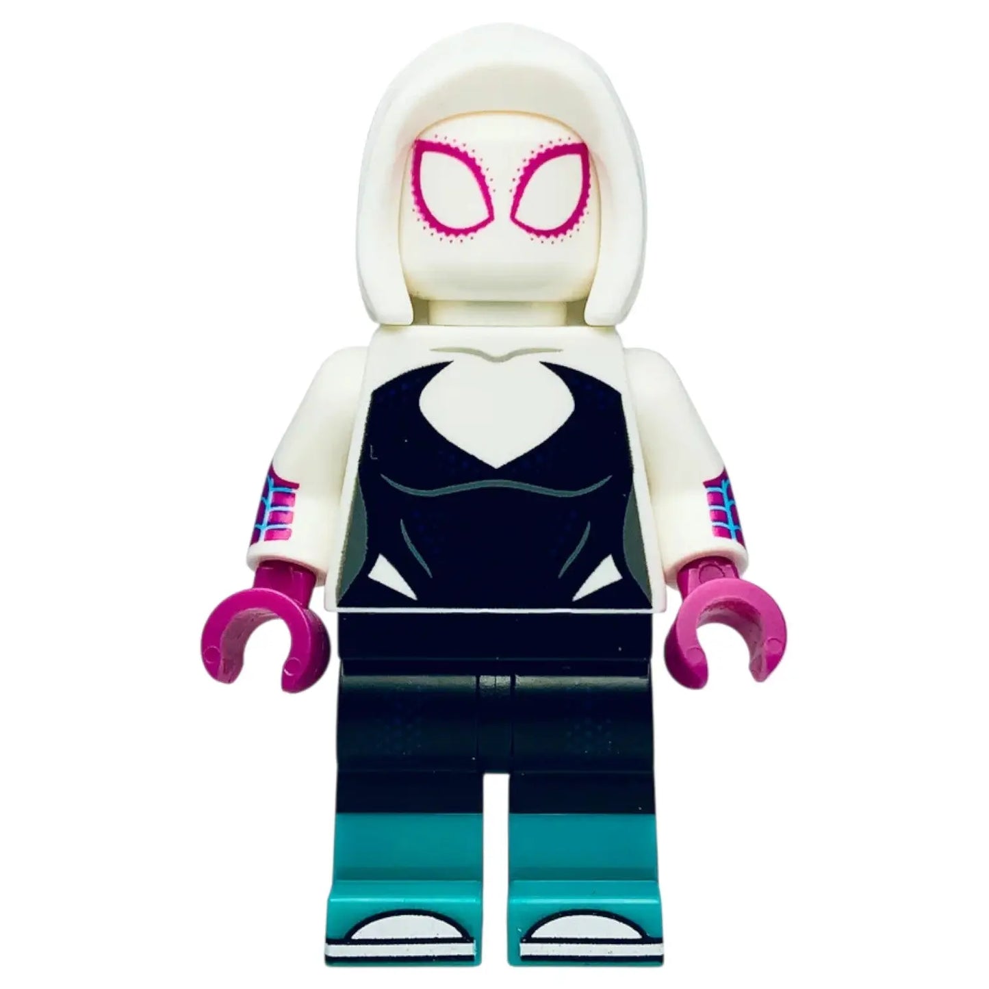 LEGO Super Heroes Minifigur Serie Gwen Stacy - colspi04 Spiele Pirat