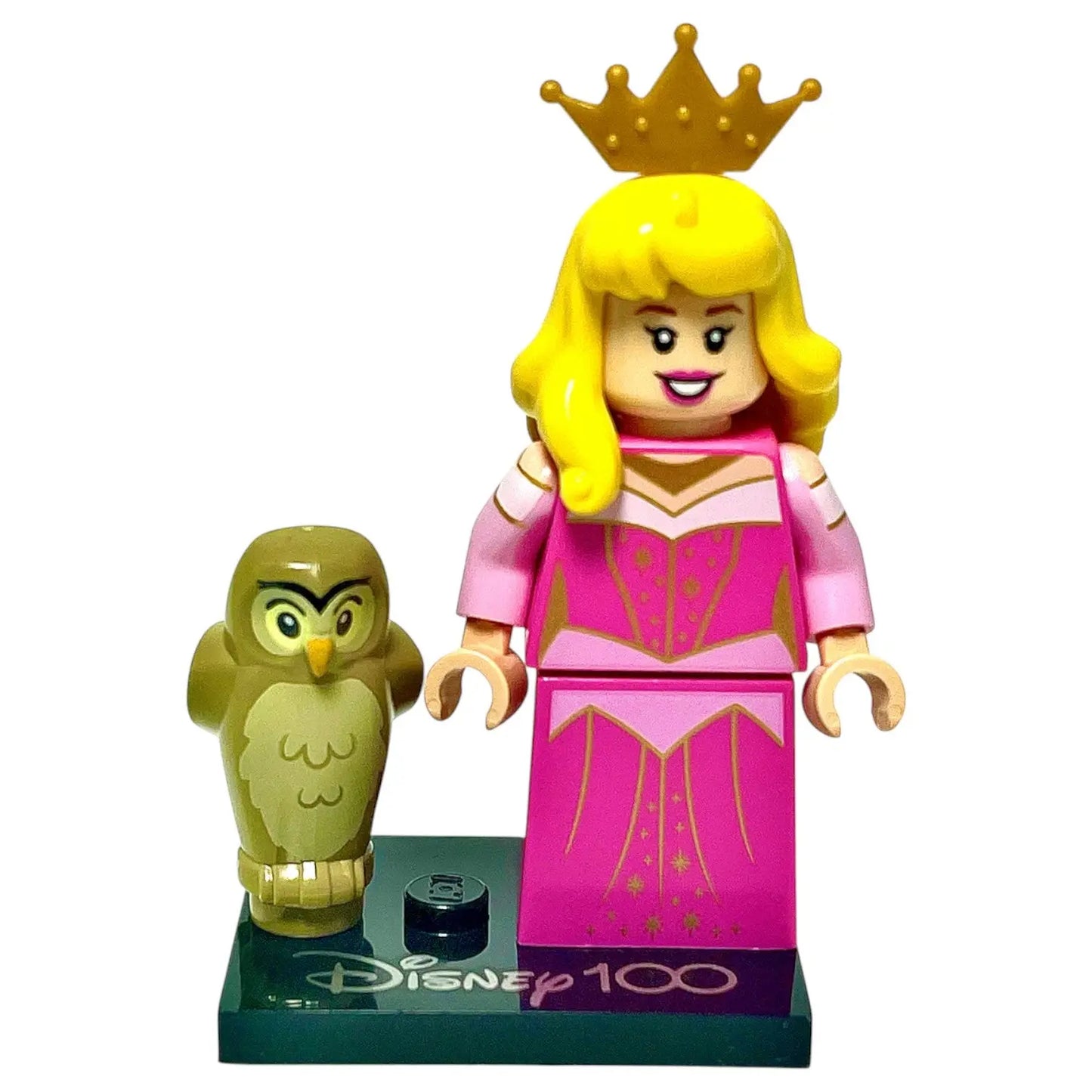 LEGO Disney Minifigur Serie Disney 100 Aurora - dis099 Spiele Pirat