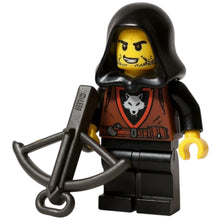 LEGO® Castle Minifigur Wolfpack Garrik der Listige
