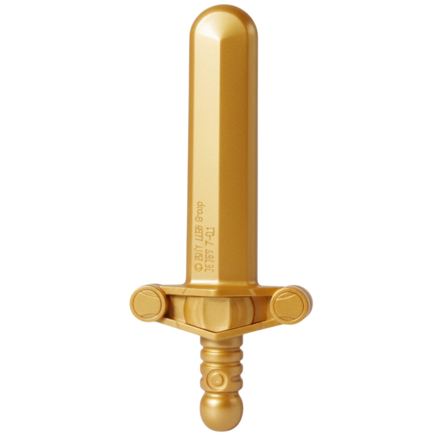 LEGO® Zubehör Waffe Schwert - Gold - 76764