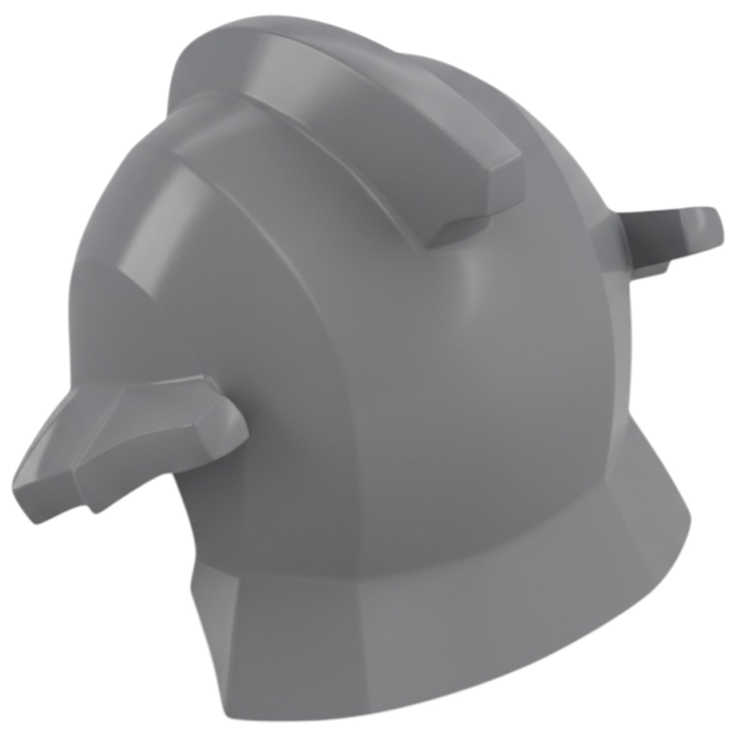 LEGO® Zubehör Super Heros Atlantean Helm - Silber - 33863